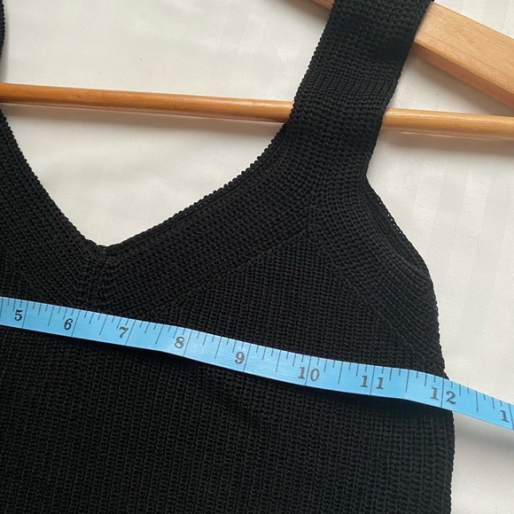 Aritzia Wilfred Mony Knit Top, Size S - Picture 9 of 9